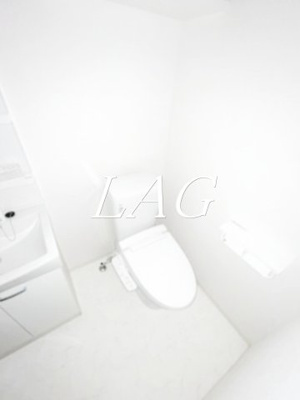 【トイレ】 | ベルシード板橋蓮根アンベリール | トイレです。