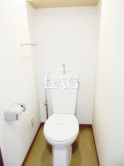 【トイレ】 | フローラ田端 | トイレです。