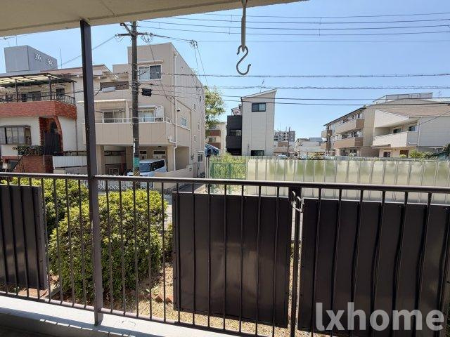 グリーンハイツ　正雀の展望