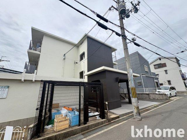 グリーンハイツ　正雀のエントランス|建物の内部です