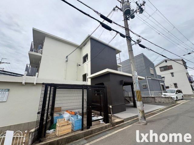 グリーンハイツ　正雀のエントランス|建物の内部です