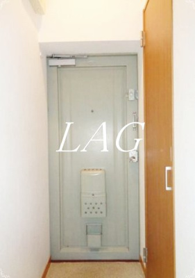 【玄関】 | フジマンション | 玄関です。
