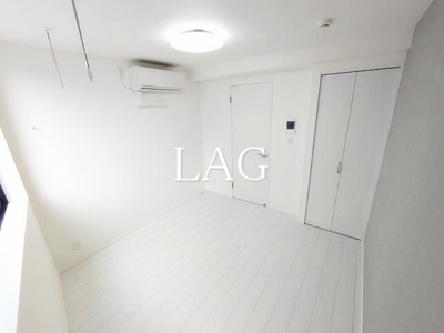 【寝室】 | ｇｏｏｄ　ｅｎｏｕｇｈ　舟渡 | 寝室です。
