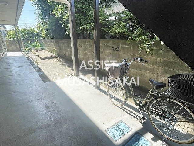クリエイションハウスのその他共用部分