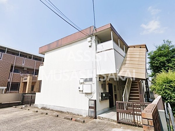 クリエイションハウスの外観|お電話でお問合わせ頂けますと、よりスムーズにご対応出来ます♪