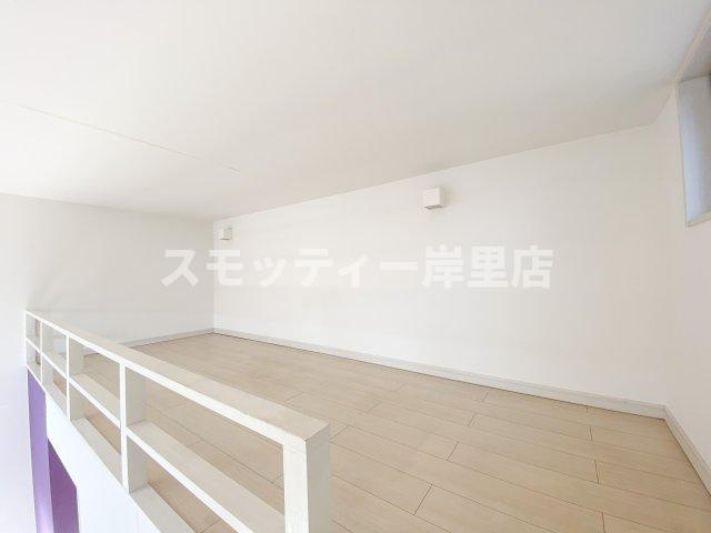 エバーグリーンテラスの内装