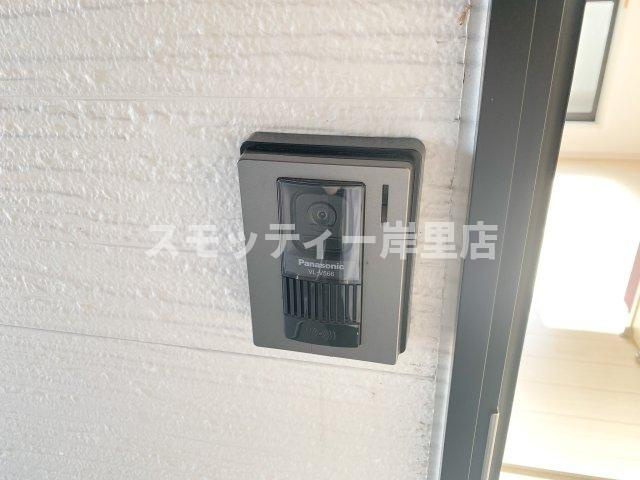 エバーグリーンテラスのセキュリティ