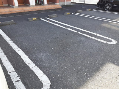 【駐車場】 | クラール・ハイムＤ