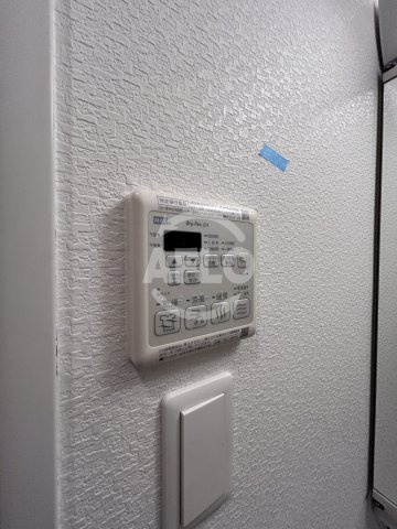 グレイスレジデンス大阪ウエストの洗面所|グレイスレジデンス大阪West　浴室乾燥機