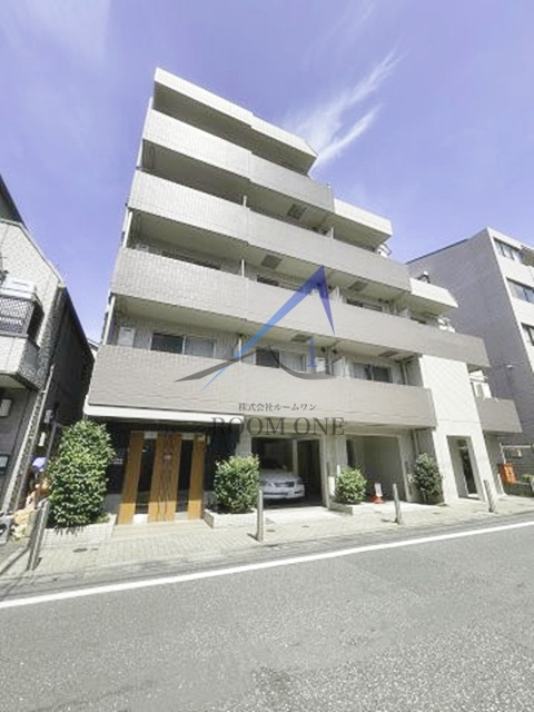 スカイコート品川東大井