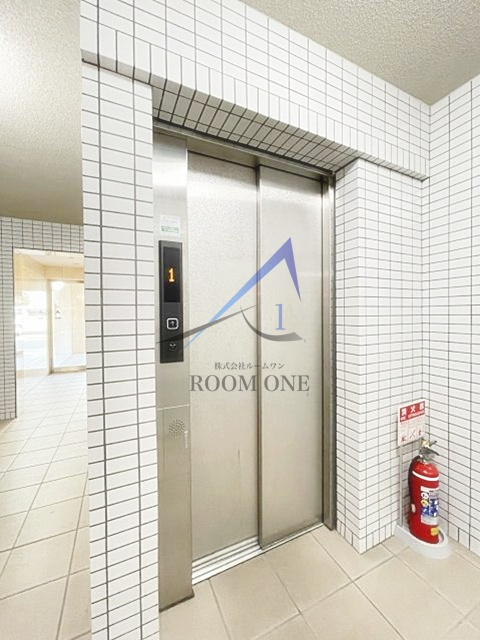 スカイコート品川東大井