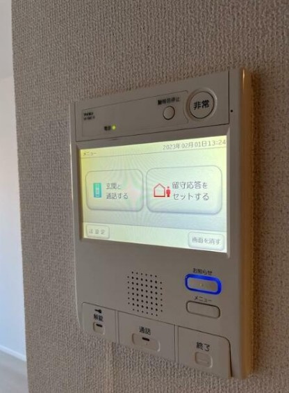 プレディアンスフォート錦糸町HY'sのセキュリティ