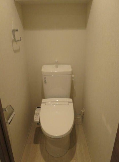 プレディアンスフォート錦糸町HY'sのトイレ