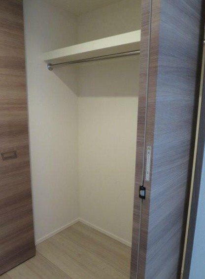 プレディアンスフォート錦糸町HY'sの収納