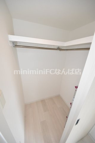 セレニテ本町グランデの収納