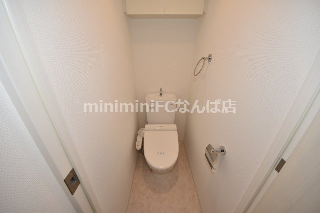 セレニテ本町グランデのトイレ