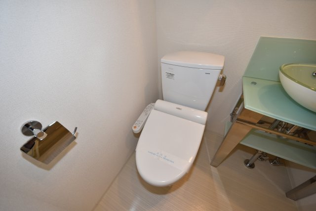 セレニテ本町グランデのトイレ