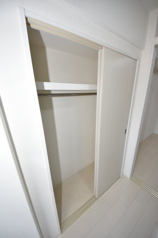セレニテ本町グランデの収納