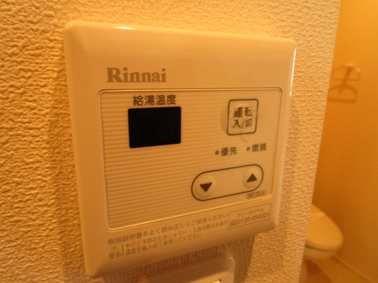 ソルクレスト北参道の設備