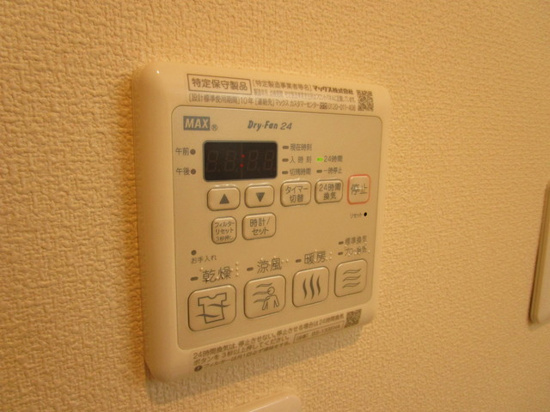 ソルクレスト北参道の設備