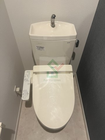 アエル新所沢のトイレ