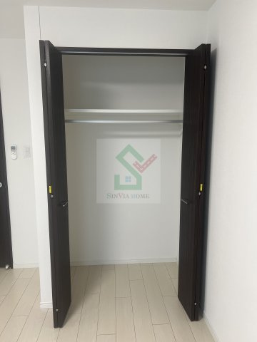 アエル新所沢の収納