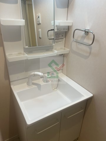 アエル新所沢の独立洗面台