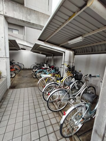 【その他共用部分】 | グランドール福川Ⅱ