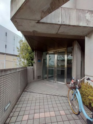 【エントランス】 | グランドール福川Ⅱ