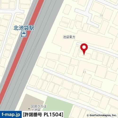 ピアレス上池袋のその他