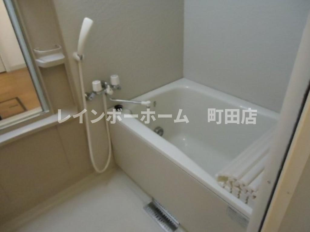 フォートヴィラ2※初期費用分割後払いサービス利用可能物件の浴室