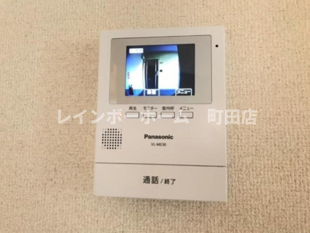 フォートヴィラ2※初期費用分割後払いサービス利用可能物件のセキュリティ