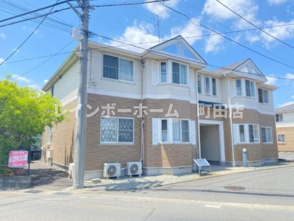 フォートヴィラ2※初期費用分割後払いサービス利用可能物件の外観