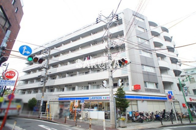 【外観】 | アパートメンツ綱島 | 当店おすすめ物件♪