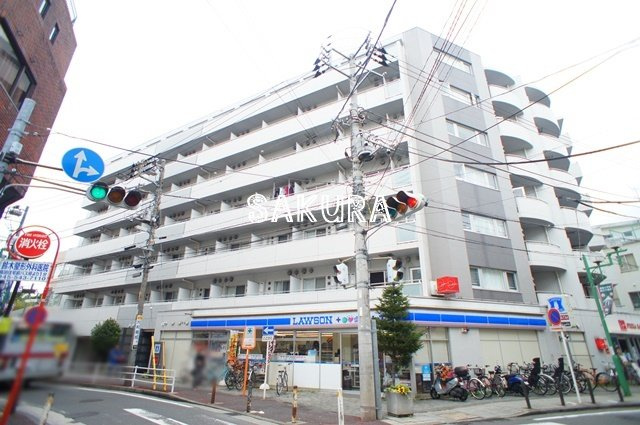 【外観】 | アパートメンツ綱島 | 当店おすすめ物件♪