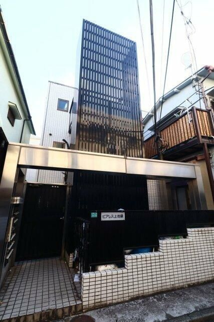 ピアレス上池袋の外観