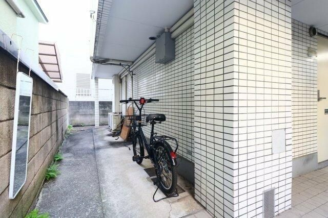 ピアレス上池袋のその他共用部分