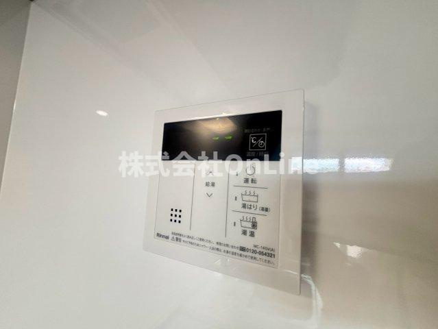 REGIES八尾駅前の設備