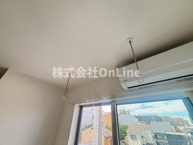 REGIES八尾駅前の設備