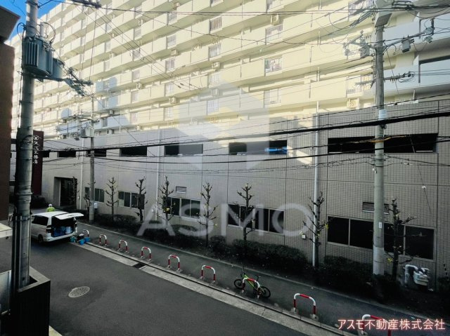 【展望】 | エスポアール福島 | 同マンション別部屋　参考写真