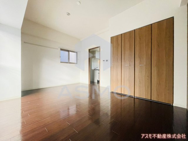 【居間・リビング】 | エスポアール福島 | 同マンション別部屋　参考写真