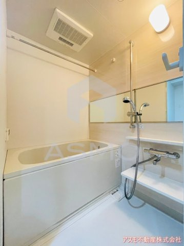 【浴室】 | エスポアール福島 | 同マンション別部屋　参考写真