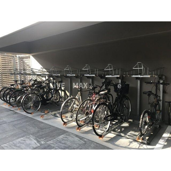 【設備】ミュプレ表参道