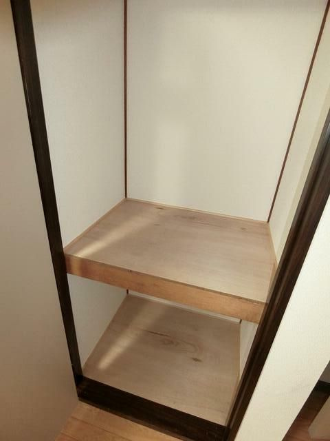 サニーセゾン東永谷Ａ棟の収納