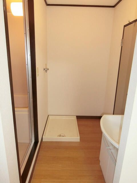横浜市港南区東永谷３丁目のアパートの設備