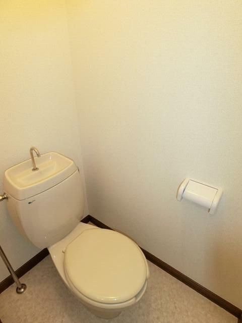 サニーセゾン東永谷Ａ棟のトイレ