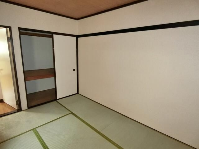 サニーセゾン東永谷Ａ棟の寝室