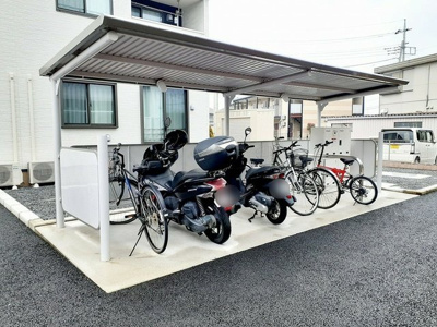 【その他共用部分】 | エスポワール　Ⅱ