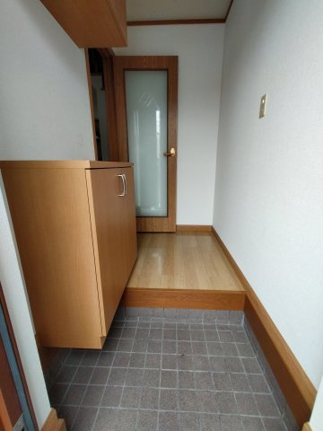 【玄関】 | エクセルハイム