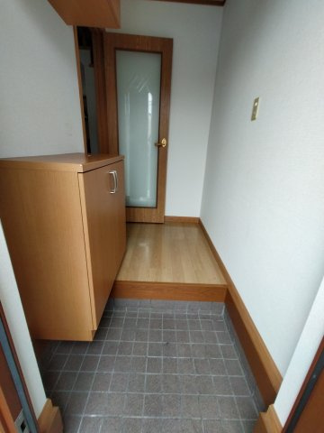 【玄関】 | エクセルハイム